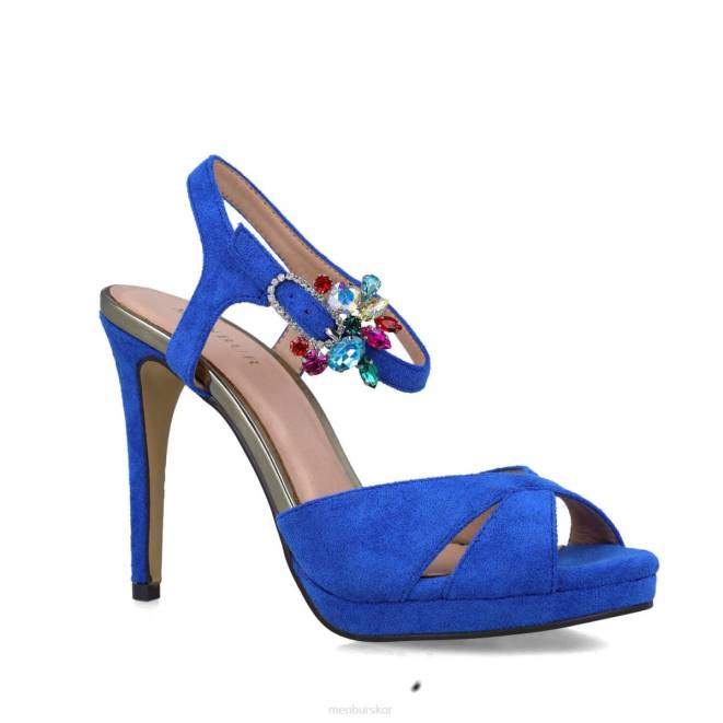 Menbur kvinnor azul medio orion sandaler 608J2862