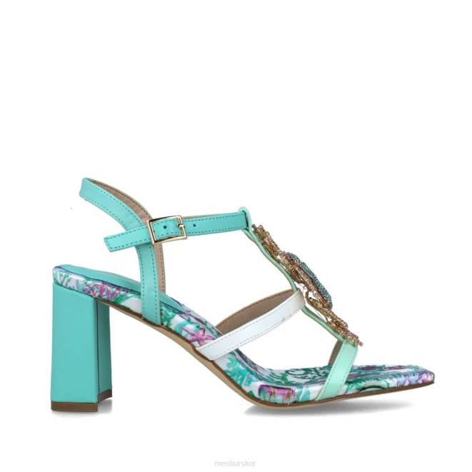 Menbur kvinnor azul medio regulus sandaler 608J2589