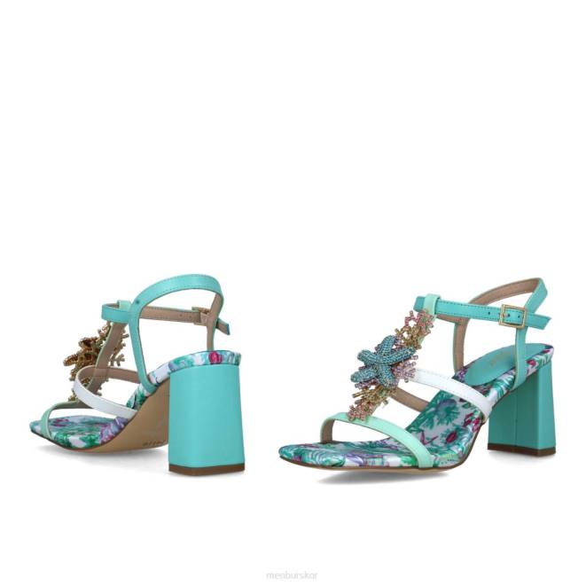 Menbur kvinnor azul medio regulus sandaler 608J2589