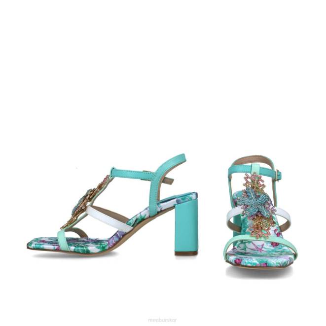 Menbur kvinnor azul medio regulus sandaler 608J2589