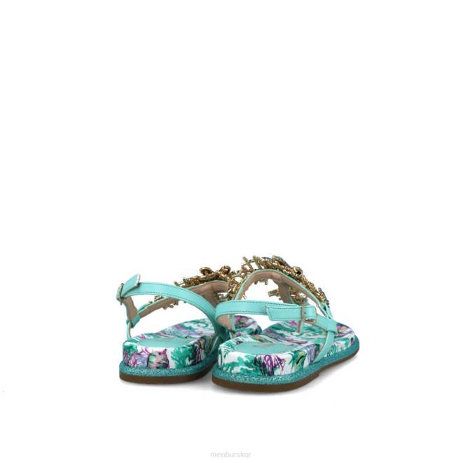 Menbur kvinnor azul medio regulus sandaler 608J2913