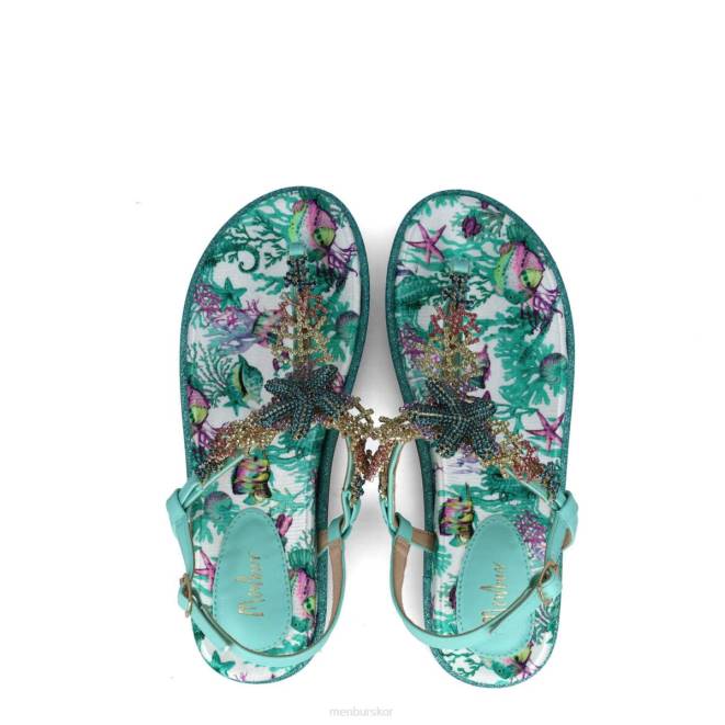 Menbur kvinnor azul medio regulus sandaler 608J2913