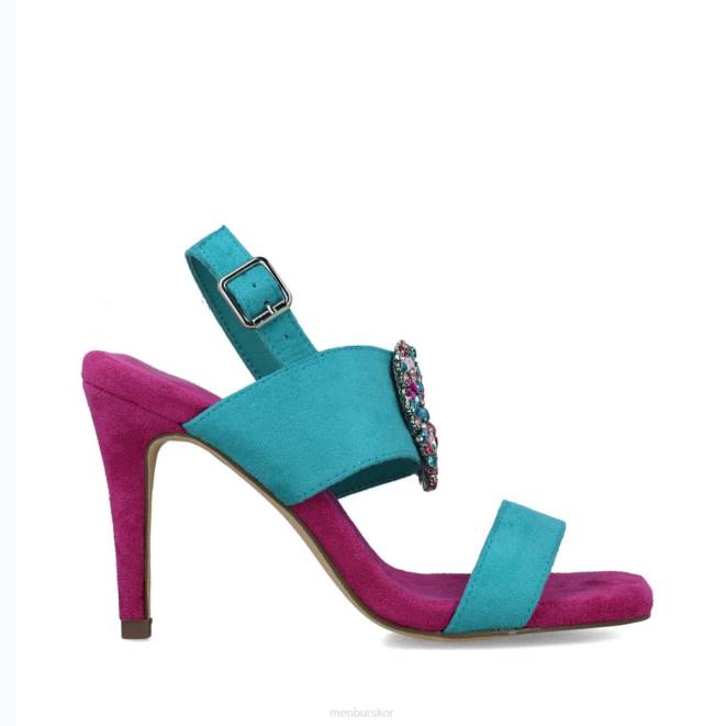 Menbur kvinnor azul medio sagittae sandaler 608J2735