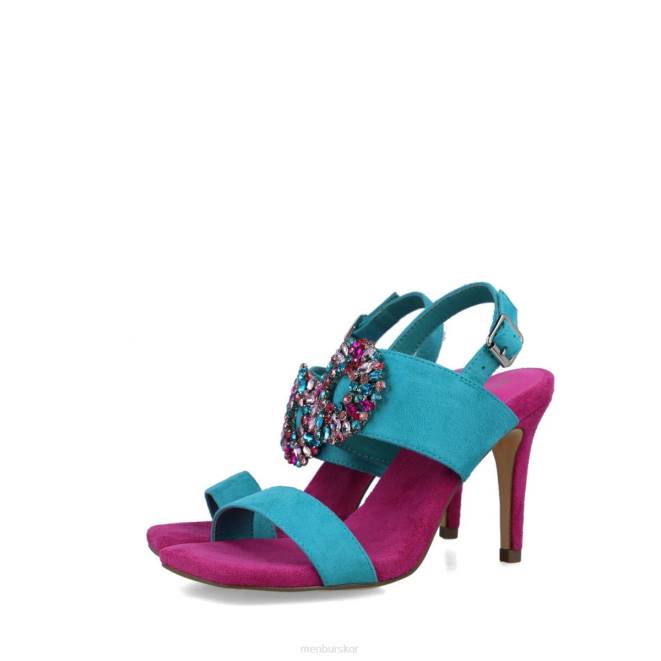 Menbur kvinnor azul medio sagittae sandaler 608J2735