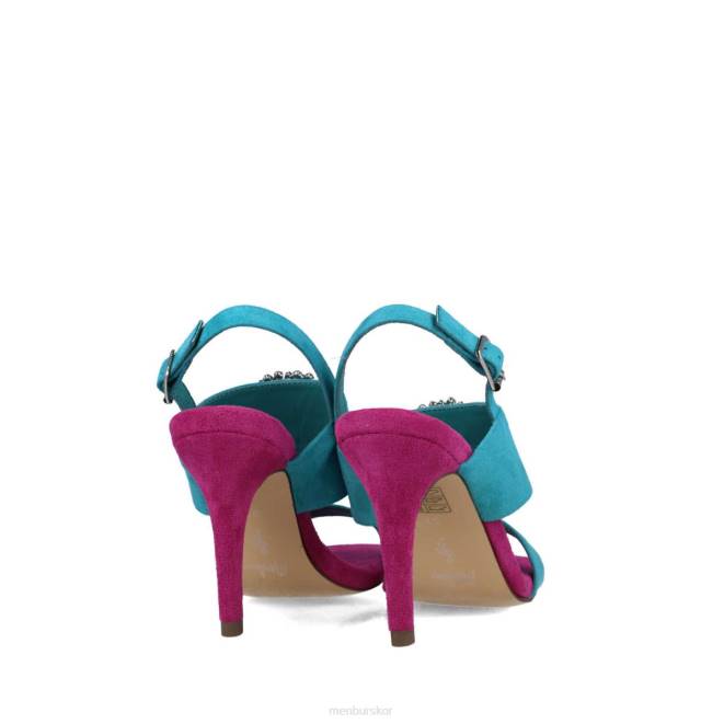 Menbur kvinnor azul medio sagittae sandaler 608J2735