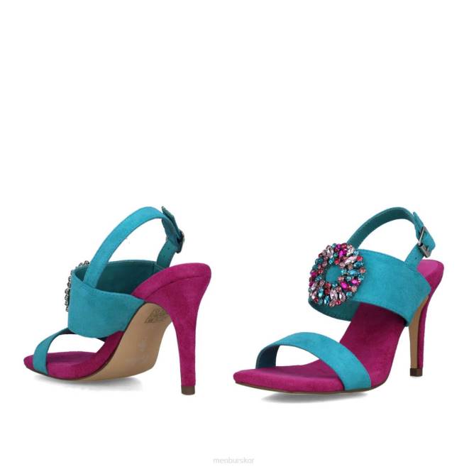 Menbur kvinnor azul medio sagittae sandaler 608J2735