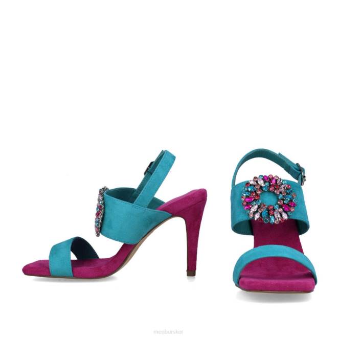 Menbur kvinnor azul medio sagittae sandaler 608J2735