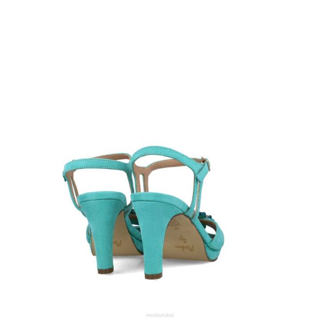 Menbur kvinnor azul medio valpar sandaler 608J14