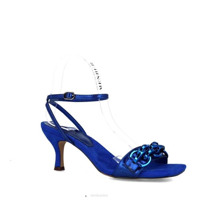 Menbur kvinnor azul medio vulpecula sandaler 608J2891