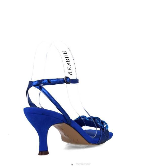 Menbur kvinnor azul medio vulpecula sandaler 608J2891