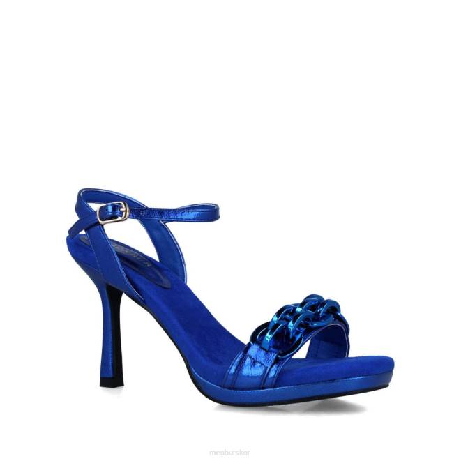 Menbur kvinnor azul medio vulpecula sandaler 608J2902