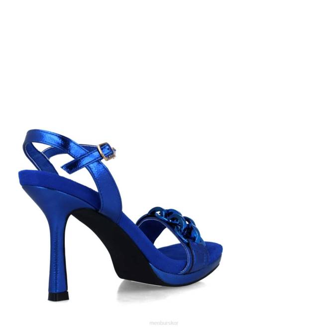 Menbur kvinnor azul medio vulpecula sandaler 608J2902