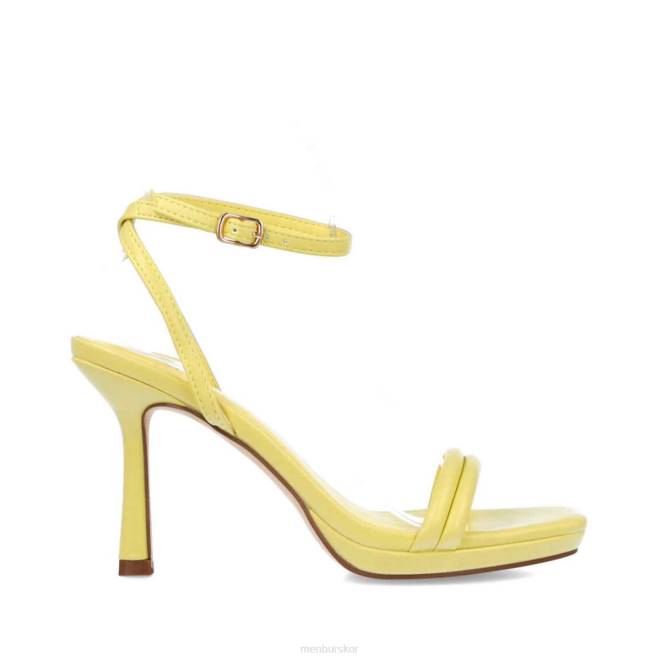 Menbur kvinnor grå eridanus sandaler 608J2854