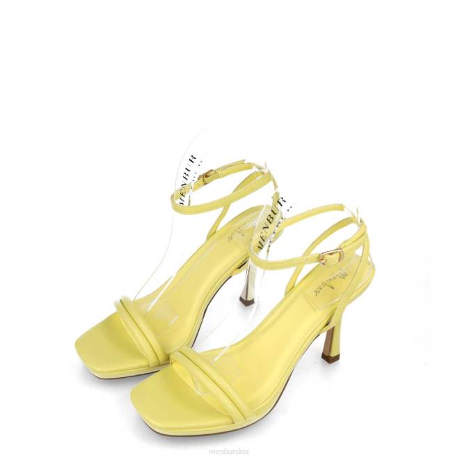 Menbur kvinnor grå eridanus sandaler 608J2854