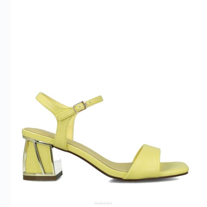 Menbur kvinnor grå eridanus sandaler 608J97