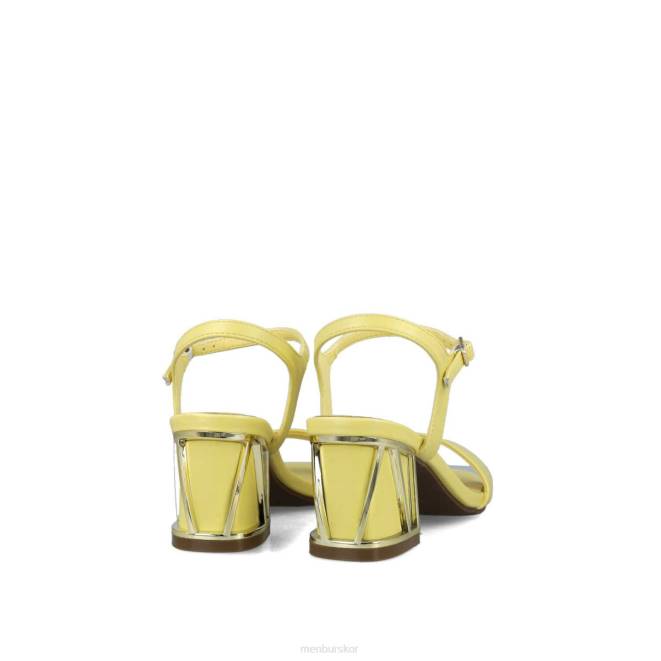 Menbur kvinnor grå eridanus sandaler 608J97