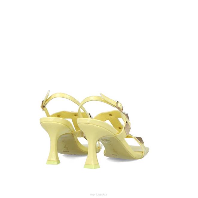 Menbur kvinnor grå fiskarna sandaler 608J111