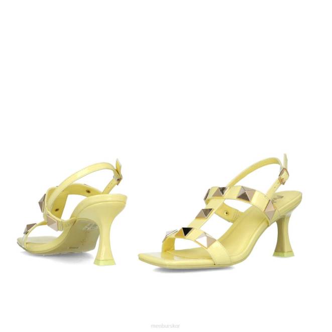 Menbur kvinnor grå fiskarna sandaler 608J111