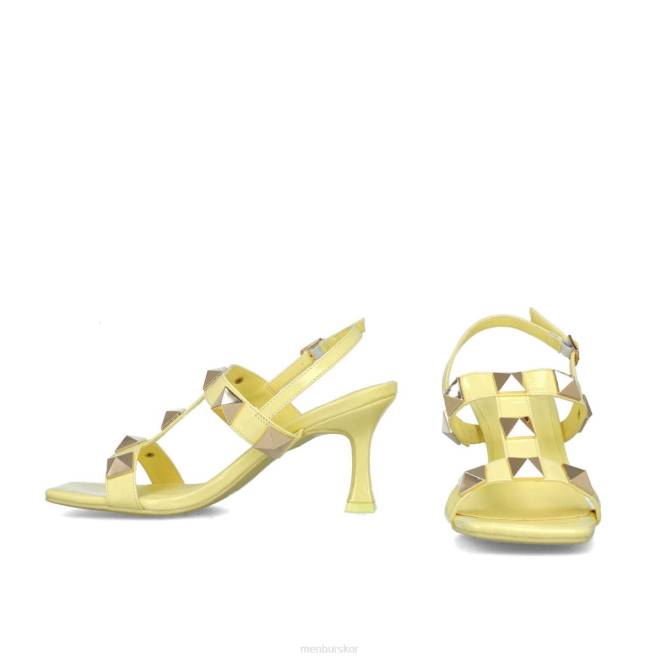 Menbur kvinnor grå fiskarna sandaler 608J111