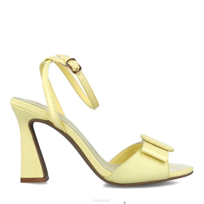 Menbur kvinnor grå fornacis sandaler 608J2524