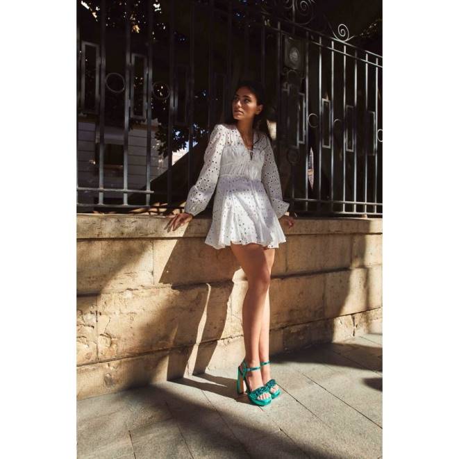 Menbur kvinnor grön vulpecula sandaler 608J47