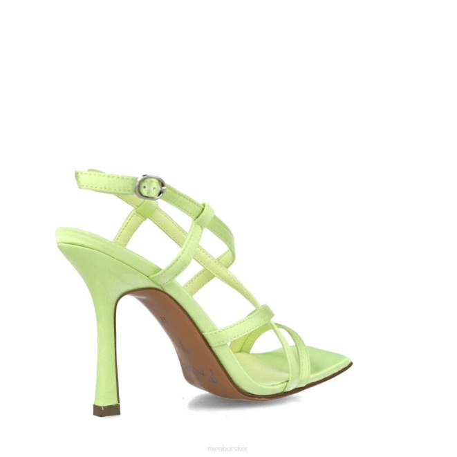 Menbur kvinnor gul vega sandaler 608J2519