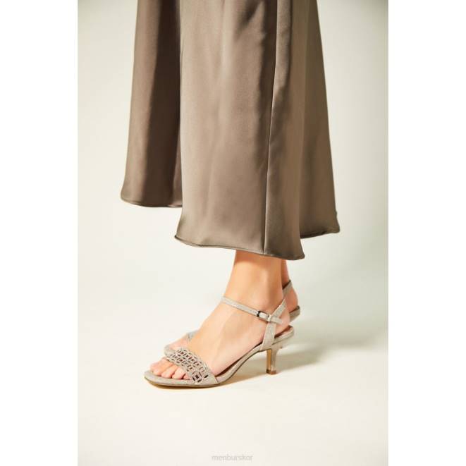 Menbur kvinnor guld auriga sandaler 608J2837