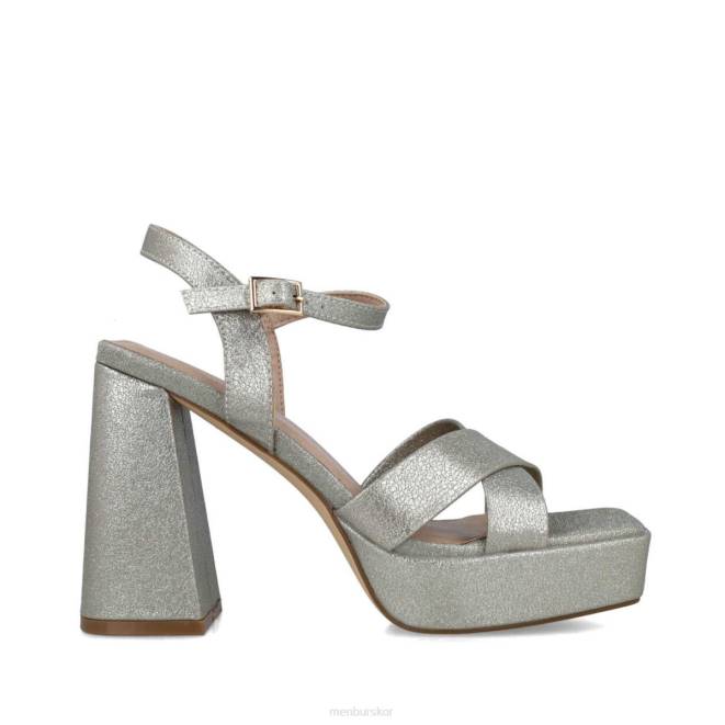 Menbur kvinnor guld octantis sandaler 608J83