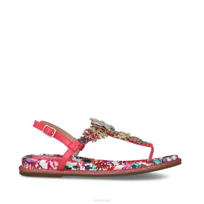 Menbur kvinnor korall regulus sandaler 608J160