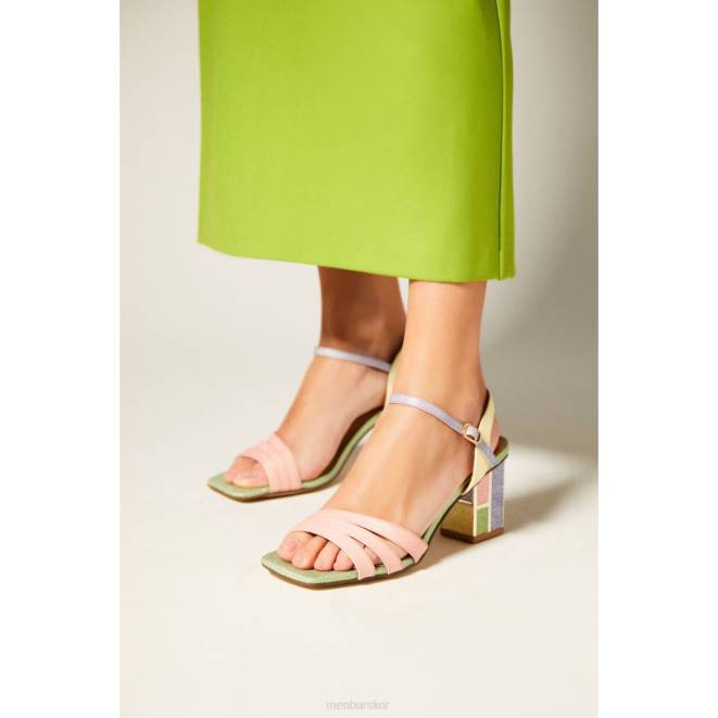 Menbur kvinnor mång cirkinus sandaler 608J129