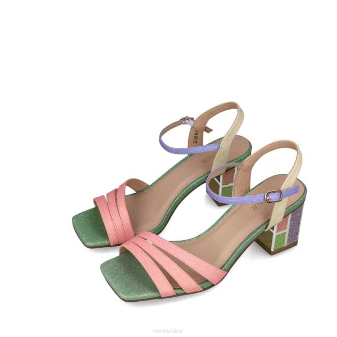 Menbur kvinnor mång cirkinus sandaler 608J129