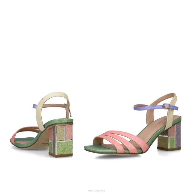 Menbur kvinnor mång cirkinus sandaler 608J129