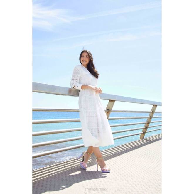 Menbur kvinnor mång cirkinus sandaler 608J25