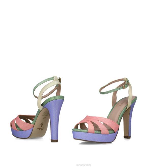 Menbur kvinnor mång cirkinus sandaler 608J25