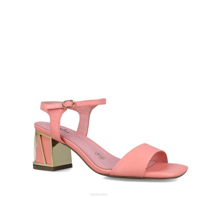 Menbur kvinnor orange eridanus sandaler 608J2752