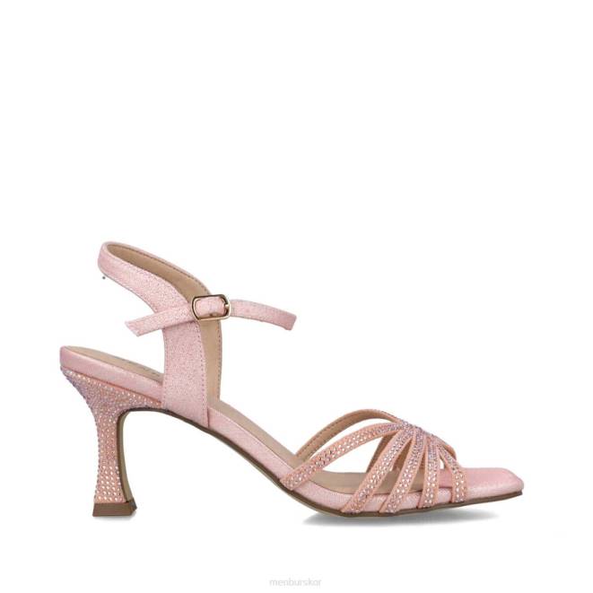 Menbur kvinnor orange saggitarius sandaler 608J2791