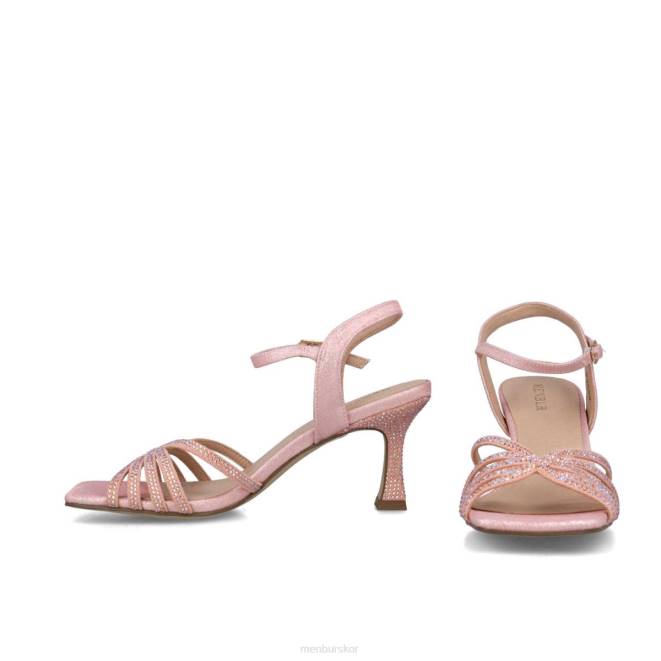 Menbur kvinnor orange saggitarius sandaler 608J2791