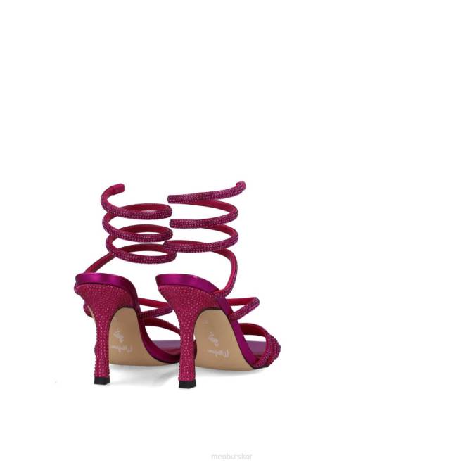 Menbur kvinnor rosa leo minor sandaler 608J2551