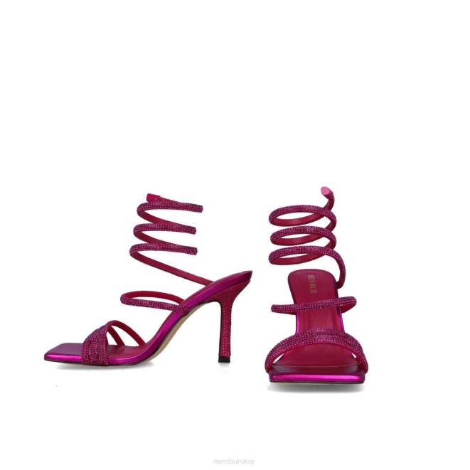 Menbur kvinnor rosa leo minor sandaler 608J2551