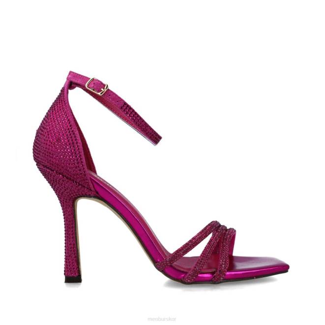 Menbur kvinnor rosa leo minor sandaler 608J2729