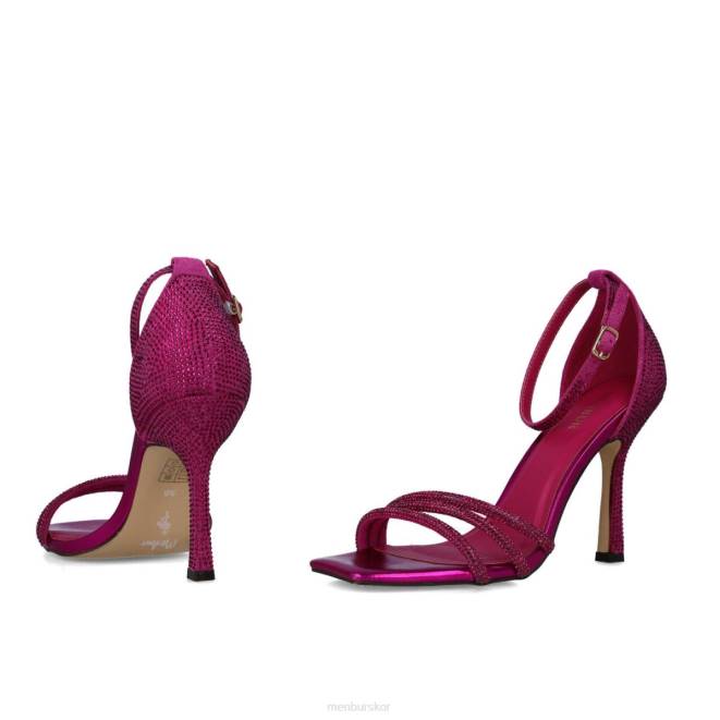 Menbur kvinnor rosa leo minor sandaler 608J2729