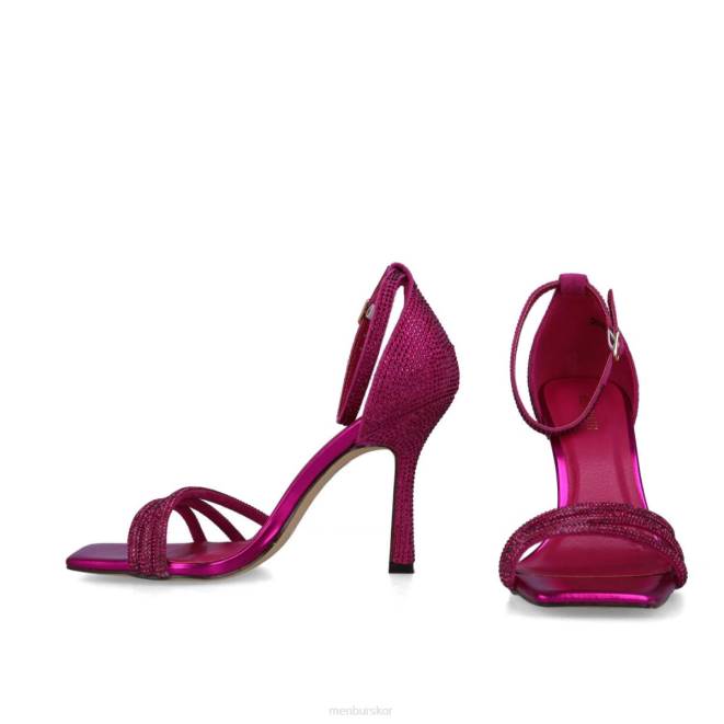 Menbur kvinnor rosa leo minor sandaler 608J2729