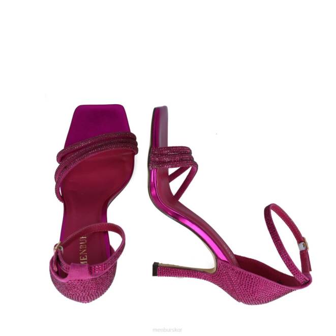 Menbur kvinnor rosa leo minor sandaler 608J2729