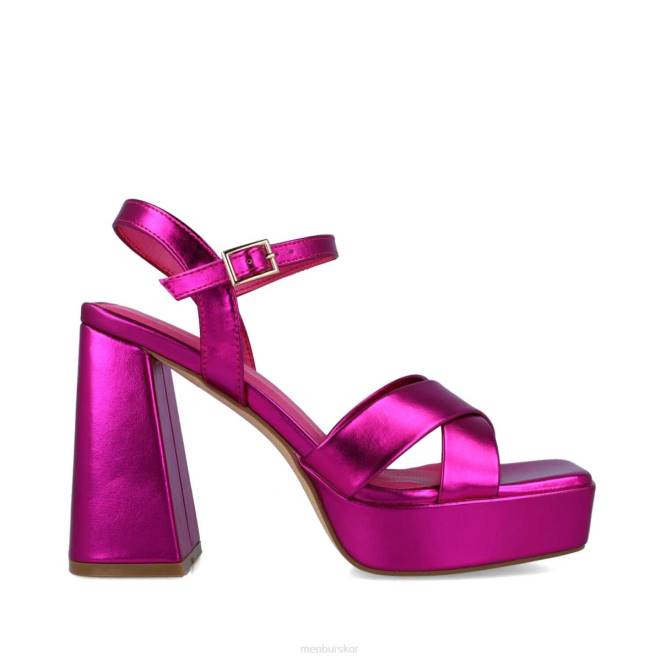 Menbur kvinnor rosa triangulum sandaler 608J2631