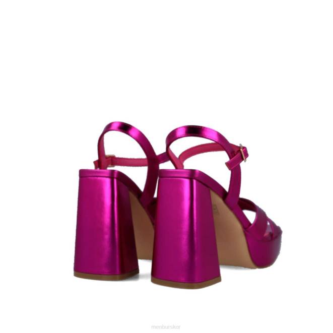 Menbur kvinnor rosa triangulum sandaler 608J2631