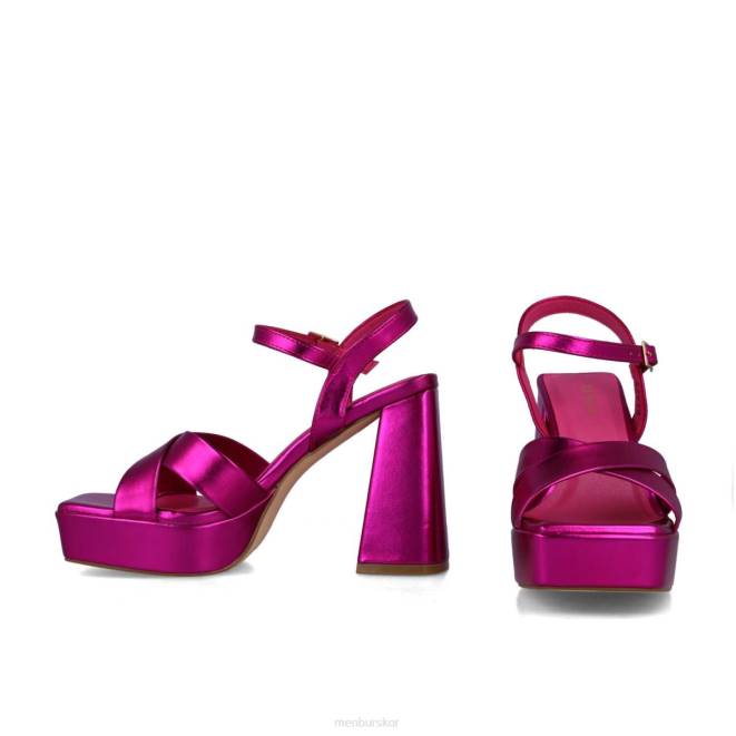 Menbur kvinnor rosa triangulum sandaler 608J2631