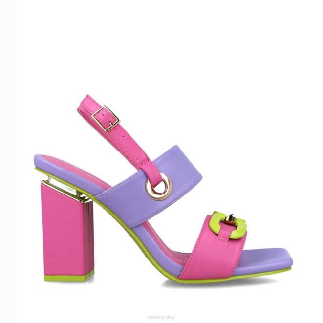 Menbur kvinnor rosa ursa minor sandaler 608J2587