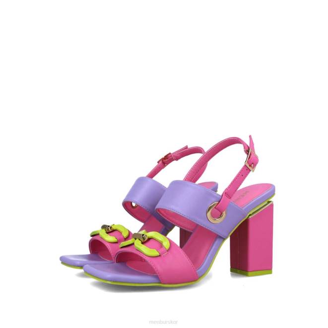 Menbur kvinnor rosa ursa minor sandaler 608J2587