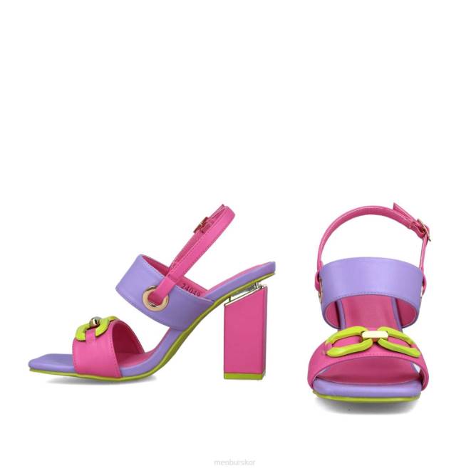 Menbur kvinnor rosa ursa minor sandaler 608J2587