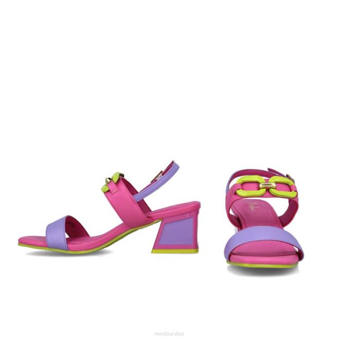 Menbur kvinnor rosa ursa minor sandaler 608J2822